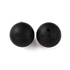 Food Grade Eco-Friendly Silicone Focal Beads SIL-WH0013-01L-2