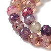 Dyed & Heated Natural Dragon Veins Agate Beads Strands G-P539-A01-01-4