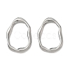 304 Stainless Steel Linking Rings STAS-K267-20A-P-1