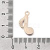 Alloy Enamel Pendants FIND-H066-02G-3