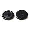 Resin Buttons RESI-D030-18mm-02-3