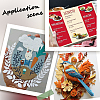 50Pcs A4 Craft Paper Cardstock DIY-SP0003-11A-5
