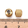 201 Stainless Steel Beads STAS-N088-37B-01G-3