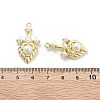 Alloy Pendants FIND-Z067-05G-07-3
