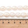 Natural Cultured Freshwater Pearl Beads Strands PEAR-D003-01D-10-5