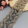 Polyester Embroidery Ribbon PW-WG78407-10-1