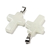 Synthetic Luminous Stone Dyed Pendants G-H308-06P-08-3