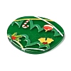 Christmas Theme 3D Printed Resin Pendants RESI-I036-03C-3
