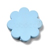Opaque Acrylic Beads X-ACRC-I001-02-4