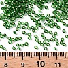 11/0 Grade A Transparent Glass Seed Beads X-SEED-Q007-F52-3