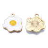 Alloy Pendants X-ENAM-S119-068-RS-2