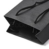 Rectangle Paper Gift Storage Bags with Rope Handles LS-ABAG-A011-01A-3