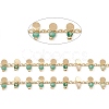 Brass Link Chains CHC-M025-68G-2