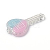 Two Tone Resin Big Pendants RESI-Z001-01A-3