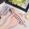 Cottn Knitting Bag Strap FIND-WH0071-02A-4