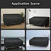 Polyester Outdoors Furniture Cover AJEW-WH0481-639-7