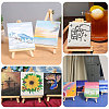 Square Wood Blank Drawing Boards DIY-WH0622-483B-7