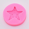 Ocean Series Starfish Shape Fondant Molds DIY-WH0181-42-1