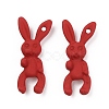 Spray Painted Alloy Pendants FIND-WH0155-035A-1