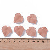 Autumn Theme Transparent Frosted Acrylic Pendants PAF002Y-6-5