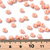 6/0 Glass Seed Beads SEED-S058-A-F414-4