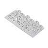 Carbon Steel Cutting Dies Stencils LS-DIY-P076-62-4