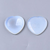 Opalite Thumb Worry Stone G-N0325-01J-2