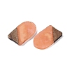 Resin & Wood Pendants WOOD-F015-13A-2