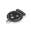 Alloy Enamel Pendants ENAM-I053-D04-3