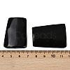 Natural Black Onyx(Dyed & Heated) Beads G-S393-04-3
