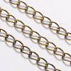 Iron Twisted Chains X-CH-017-AB-2
