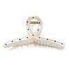 Lovely Polka dots PVC Claw Hair Clips PHAR-S001-02B-2