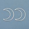 20Pcs Brass Linking Rings KK-BBC0014-94-2