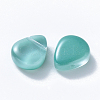 Baking Paint Glass Beads DGLA-T002-07D-2