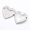 Photo Frame Charms for Necklaces LS-ECF138-2