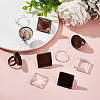 DIY Blank Dome Finger Ring Making Kit DIY-DC0001-79-5