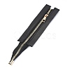 PU Leather Zipper Sewing Accessories FIND-H213-01B-1