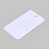 PVC Plastic Blank Big Pendants KY-WH20006-26B-2