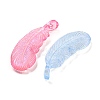 Transparent Acrylic Pendant MACR-D024-38-3