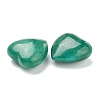 Natural Green Aventurine Heart Love Stone G-J391-02D-2