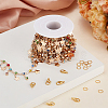DIY Jewelry Making Kits DIY-AN0001-33-7
