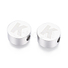 Tarnish Resistant 304 Stainless Steel Beads LS-STAS-I126-02P-K-1