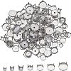 Stainless Steel Sew on Prong Settings STAS-UN0008-48P-1