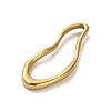 304 Stainless Steel Linking Rings STAS-Q316-04B-G-2