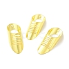 Rack Plating Brass Pendants KK-I688-08G-1