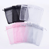 4 Colors Organza Bags OP-MSMC003-06A-10x15cm-3