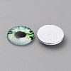 Glass Cabochons GLAA-WH0033-75G-03-2