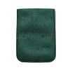 Velvet Jewelry Storage Pouches with Snap Button for Bracelets Necklaces Earrings ABAG-P013-01C-2