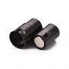 304 Stainless Steel Locking Tube Magnetic Clasps Ion Plating(IP) STAS-I045-12-6mm-2