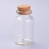 Glass Bottles AJEW-H102-06B-1